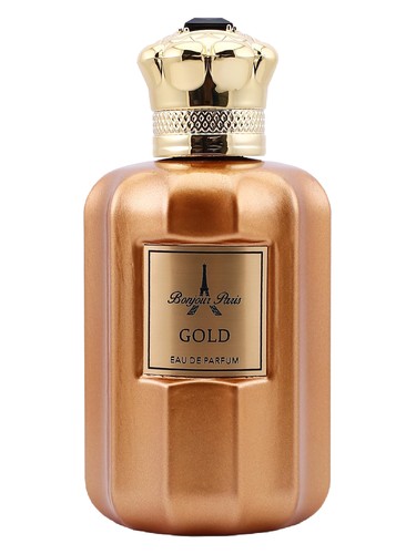 Gold Bonjour Paris pro ženy a muže 