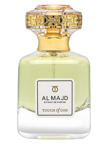 perfume Al Majd Touch Of Oud pro muže 