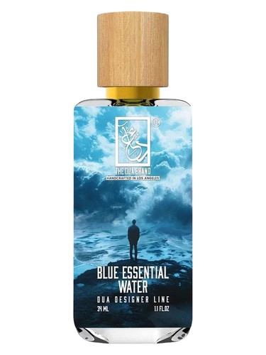 Blue Essential Water The Dua Brand pro muže