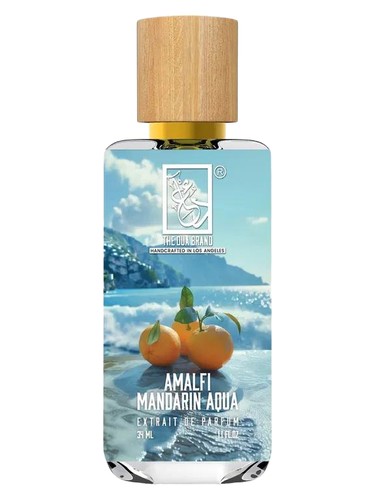 Amalfi Mandarin Aqua