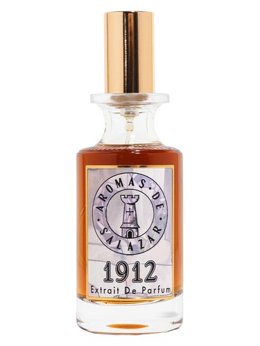 perfume 1912 Aromas de Salazar pro ženy a muže 