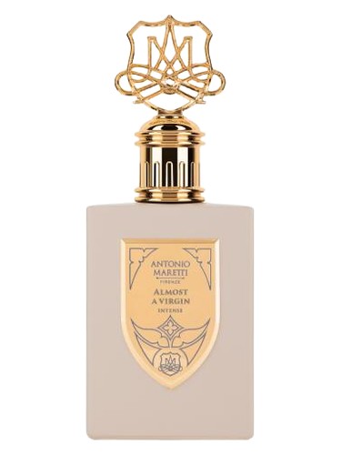 Almost a Virgin Intense Antonio Maretti perfume a new fragrance