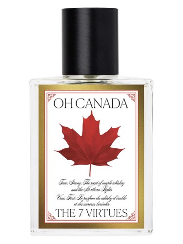 Oh Canada The 7 Virtues pro ženy a muže