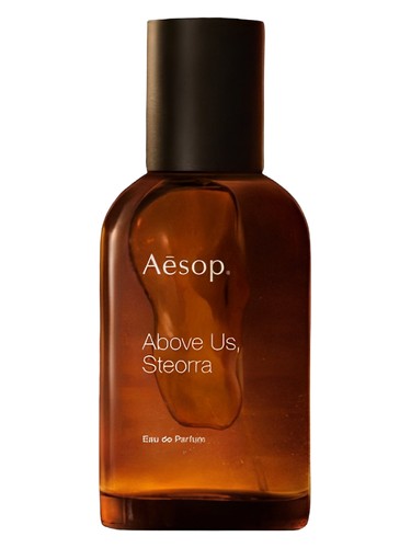 Aesop Above Us, Steorra / アバヴ アス、ステオーラ イソップの新作フレグランスが登場──“流れ星”をイメージした