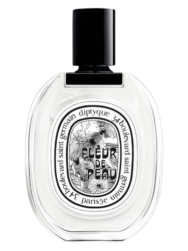 Fleur de Peau Eau de Toilette Diptyque perfume - a new