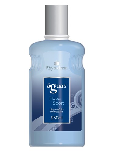 perfume Águas Aqua Sport Phytoderm pro muže 
