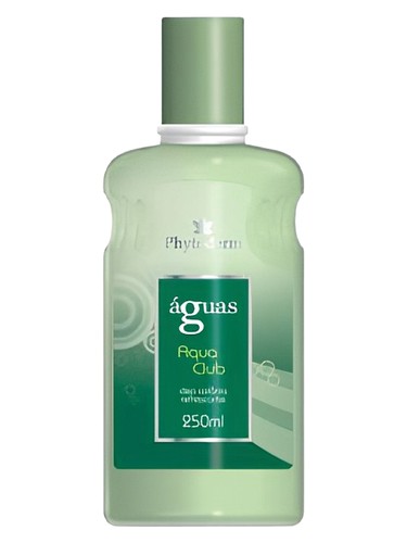 perfume Águas Aqua Club Phytoderm pro muže 