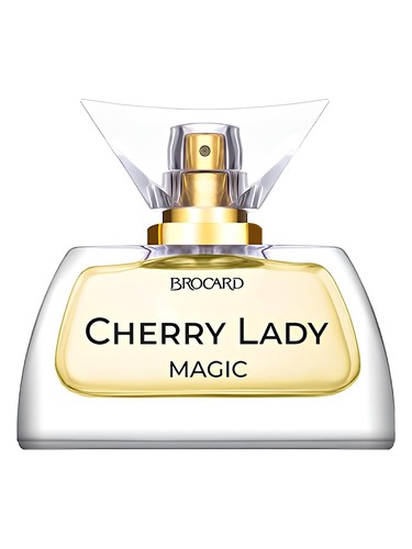 Cherry Lady Magic Brocard pro ženy 