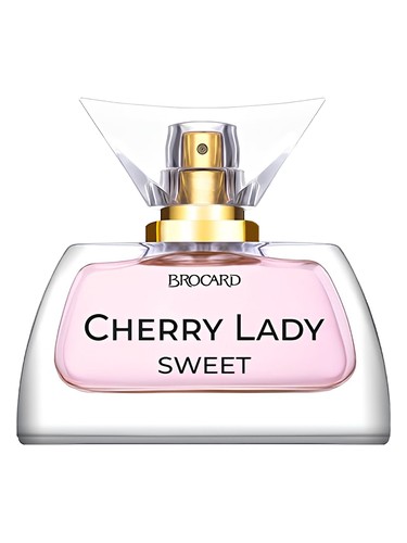 perfume Cherry Lady Sweet Brocard pro ženy 