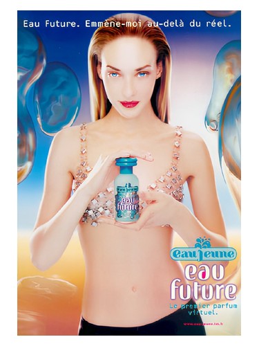 Eau Future Eau Jeune pro ženy 