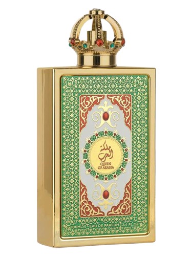 Queen Of Arabia Lattafa Perfumes pro ženy 