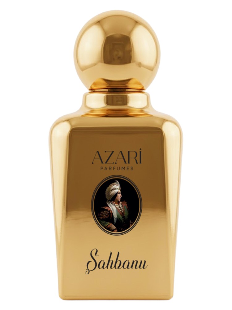 Shahbanu Azari Parfumery perfume - a fragrance for women 2023