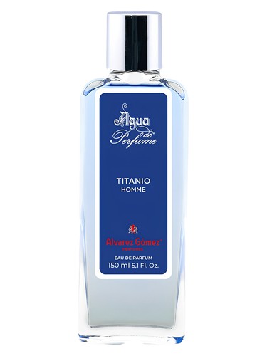 Titanio Homme Alvarez Gómez Colônia a fragrância Masculino