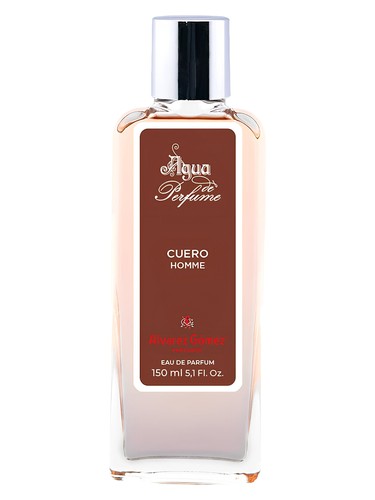 Cuero Homme Alvarez Gómez Colonia una fragancia para Hombres