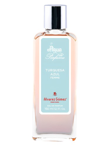 Turquesa Azul Femme Alvarez Gómez pro ženy 