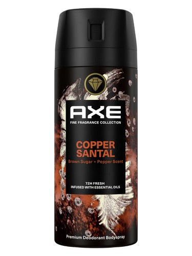 perfume Copper Santal AXE 남녀공용