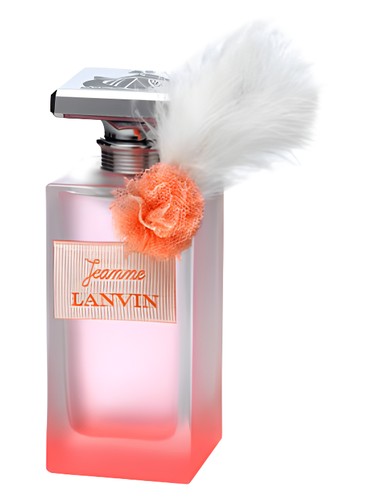 Jeanne La Plume Lanvin pro ženy 