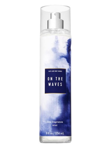 On The Waves Bath &amp; Body Works pro ženy a muže 