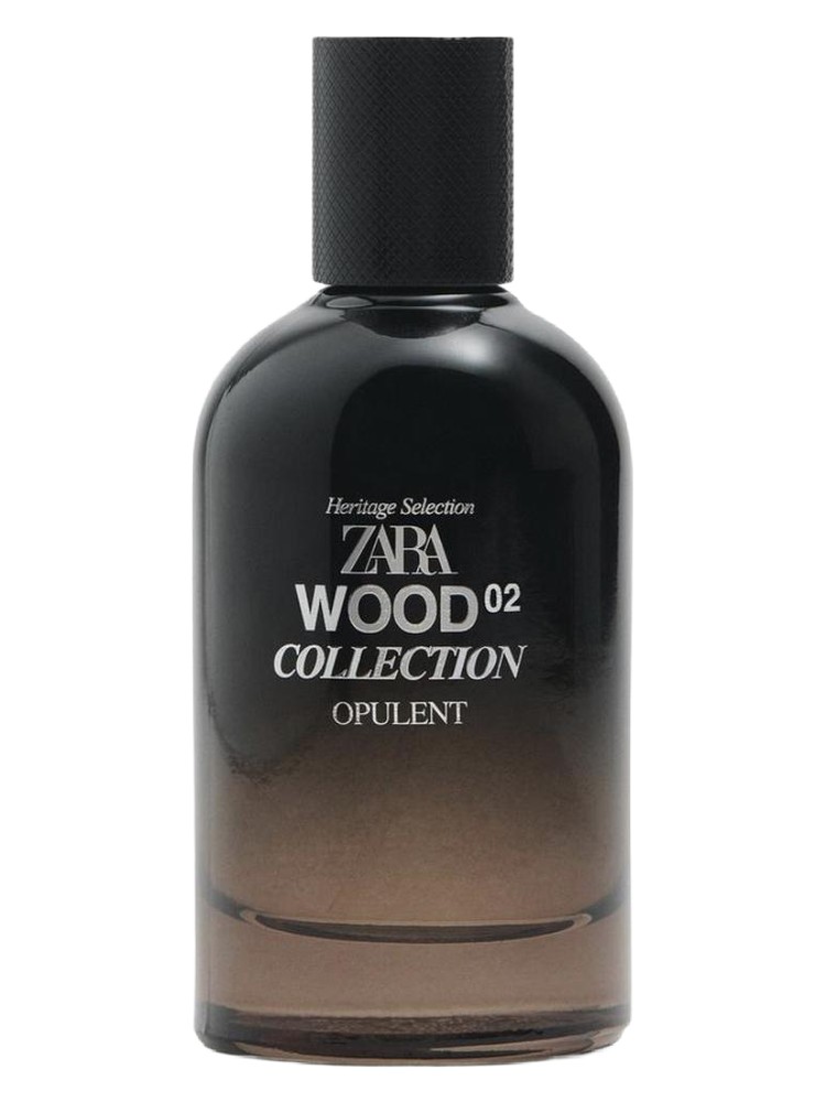 Wood 02 Collection Opulent Zara عطر - a fragrance للجنسين