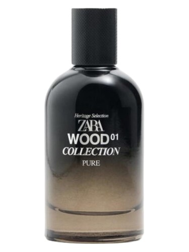 Wood Collection 01: Pure Zara pro ženy a muže 