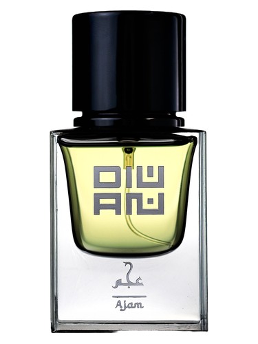 AJAM - عجم DIWAN pro ženy a muže 