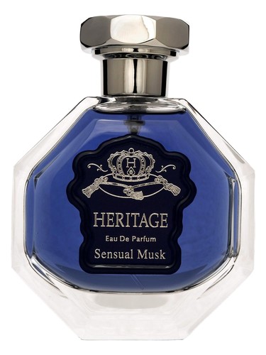 Sensual Musk Heritage Perfume pro muže 