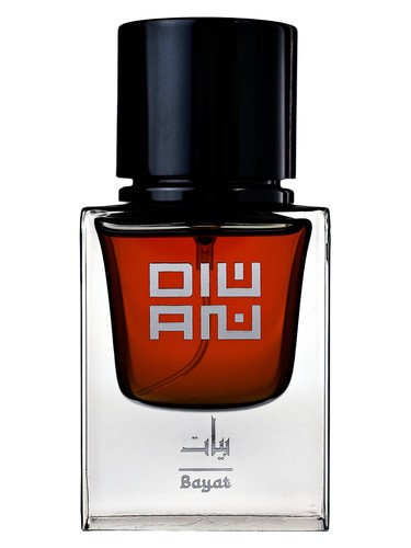 perfume BAYAT - بيات DIWAN pro ženy a muže 