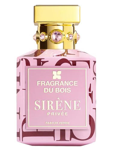 Sirène Privée Fragrance Du Bois 香水- 一款2025年新的女用香水