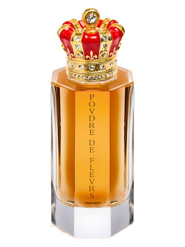 Poudre de Fleurs Royal Crown pro ženy 