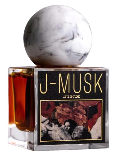 perfume J-Musk Jinx Smells 남녀공용