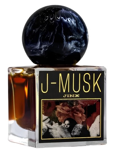 J-Musk V2 Midnight Sultan Jinx Smells pro ženy a muže 