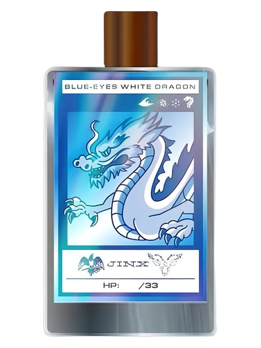 Blue-Eyes White Dragon Jinx Smells pro ženy a muže 