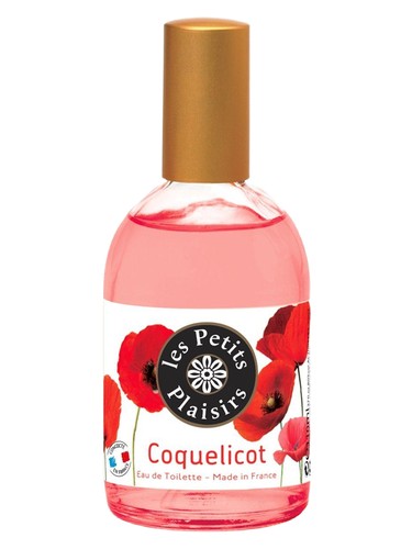 perfume Coquelicot Les Petits Plaisirs pro ženy a muže 