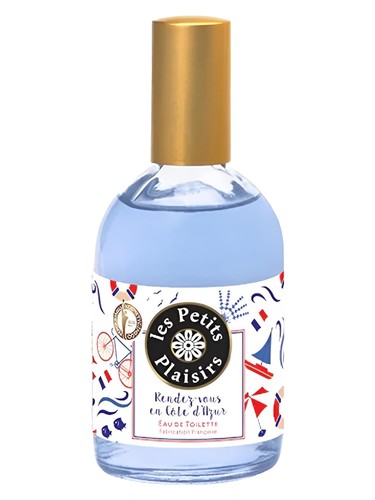 perfume Rendez-Vous en Côte d'Azur Les Petits Plaisirs pro ženy a muže 