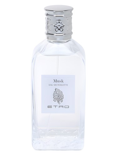 Musk Etro perfume - a fragrance for women and men 2004