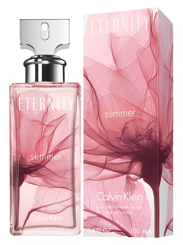 Eternity Summer 2011 Calvin Klein pro ženy 