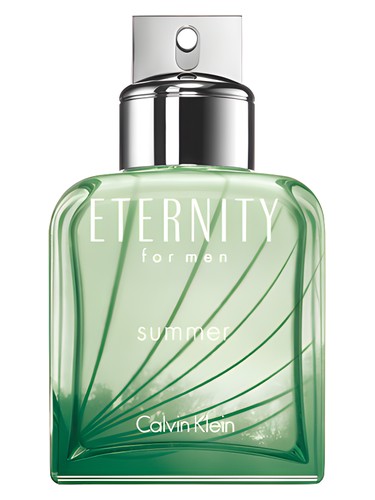 Eternity for Men Summer 2011 Calvin Klein pro muže 