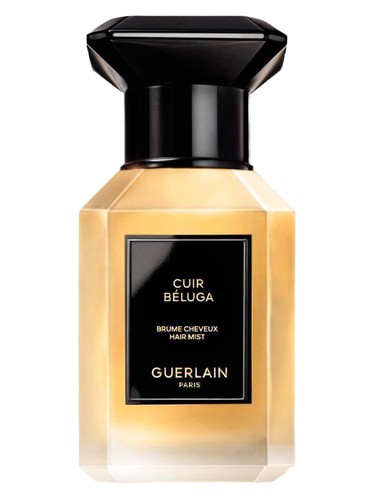 GUERLAIN CUIR BELUGA ヘアミスト 50mL Cuir Béluga Hair Mist Guerlain perfume - a new fragrance for