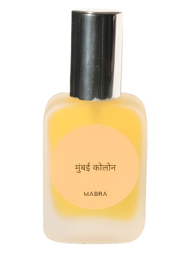 Mumbaï Cologne - मुंबई से कोलोन MABRA PARFUMS pro ženy a muže 