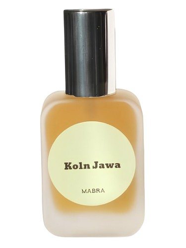 Java Cologne - Koln Jawa MABRA PARFUMS pro ženy a muže 