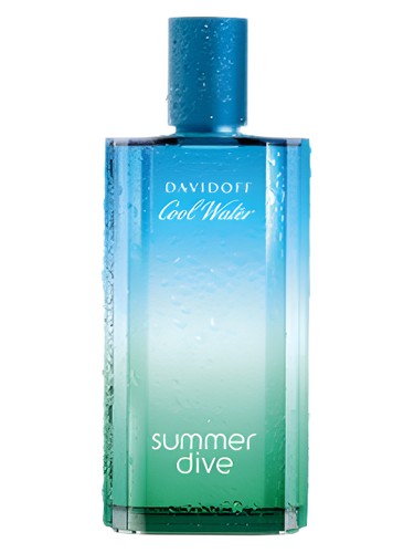 Davidoff Cool Water Summer Dive Man Davidoff pro muže 