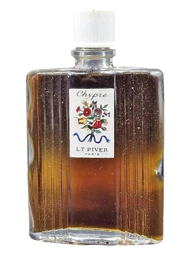 Chypre L.T. Piver pro ženy 