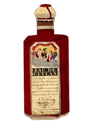 Eau de Ceylan L.T. Piver pro ženy a muže 