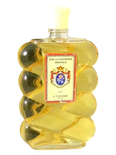 Eau de Cologne Royale L.T. Piver pro muže 