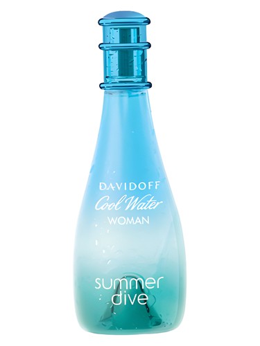 Davidoff Cool Water Summer Dive Woman Davidoff pro ženy 