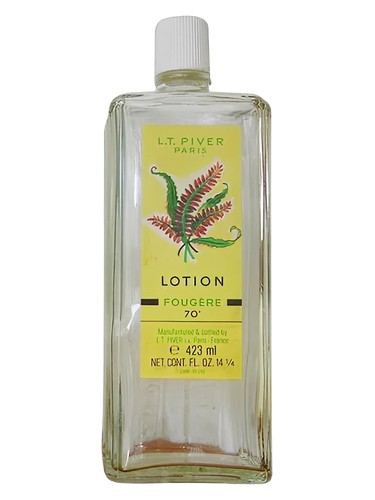 Fougère L.T. Piver pro muže 