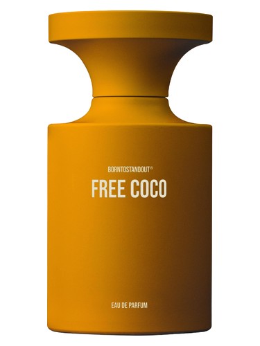 Free Coco BORNTOSTANDOUT® pro ženy a muže 
