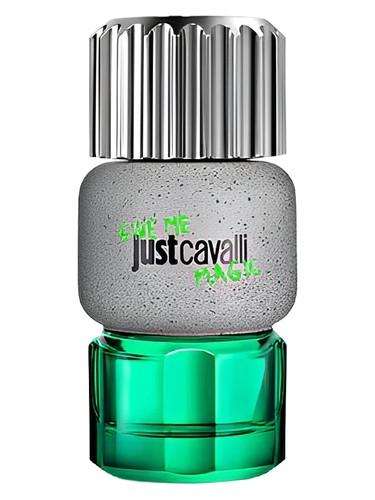 Just Cavalli Give Me Magic for Him Roberto Cavalli pro muže 