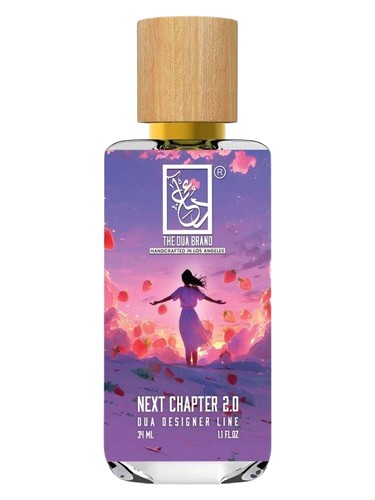 Next Chapter 2.0 The Dua Brand 香水- 一款2025年新的中性香水