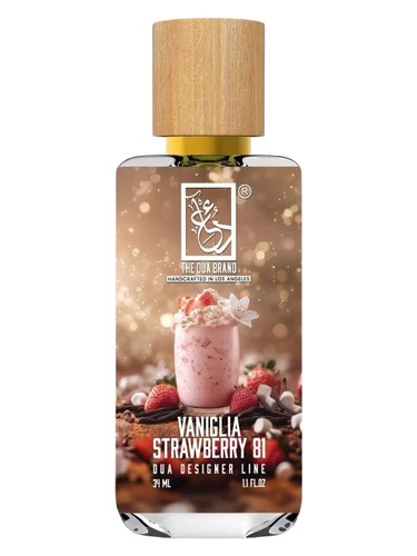 Vaniglia Strawberry 81 The Dua Brand pro ženy a muže